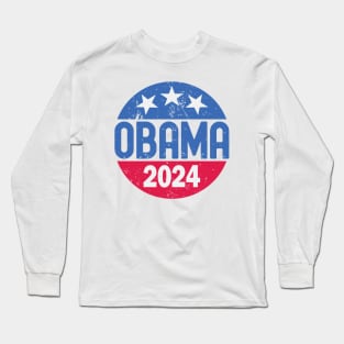 Michelle Obama 2024 Long Sleeve T-Shirt